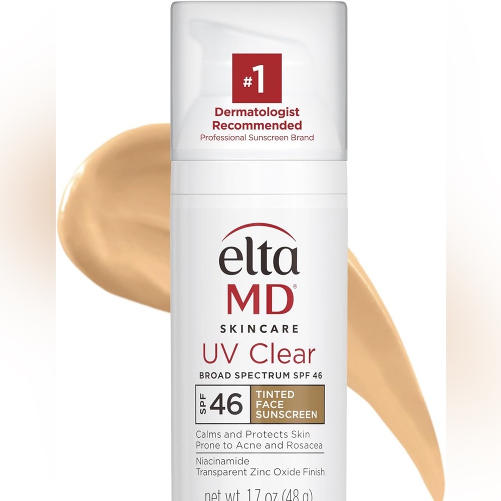 Elta MD UV clear Tinted